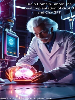 cover image of Brain Domain Taboo